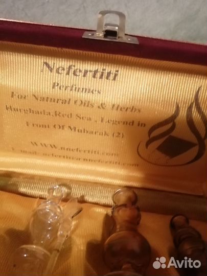 Шкатулка с ароматом