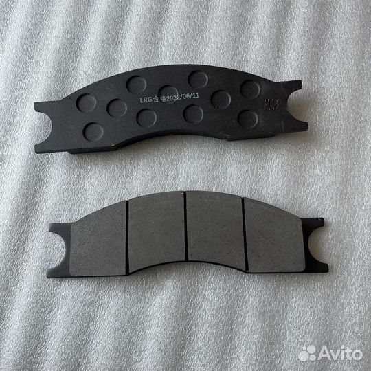 Тормозные колодки