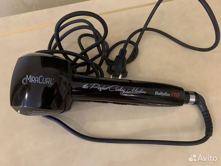 Плойка MiraCurl babyliss