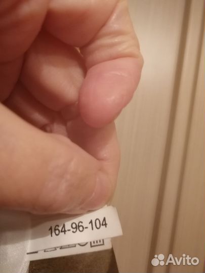 Пиджак женский цветной, размер 48