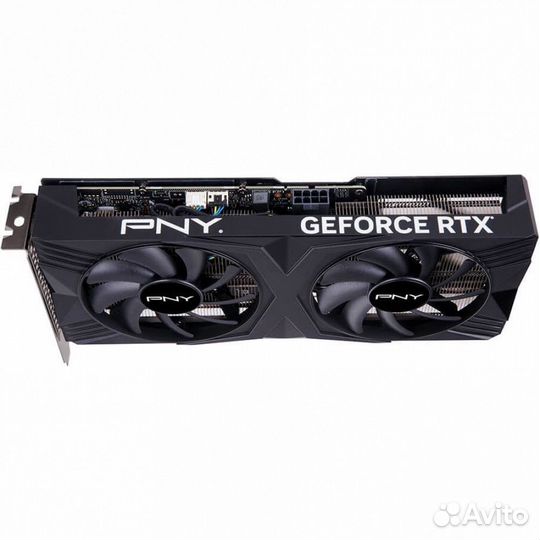 Видеокарта PNY GeForce RTX 4070 12GB verto 586325