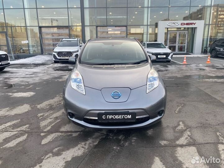 Nissan Leaf AT, 2014, 120 000 км