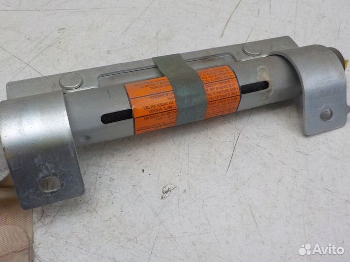 Б/У Подушка безопасности боковая (шторка) левая