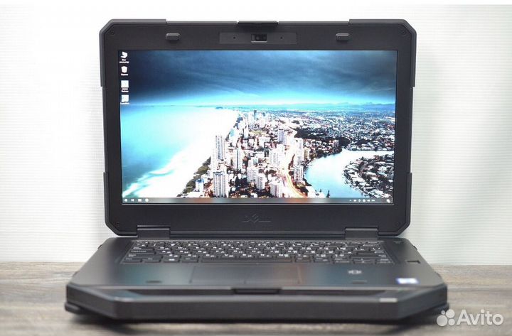 Dell latitude Rugged E5414 i7