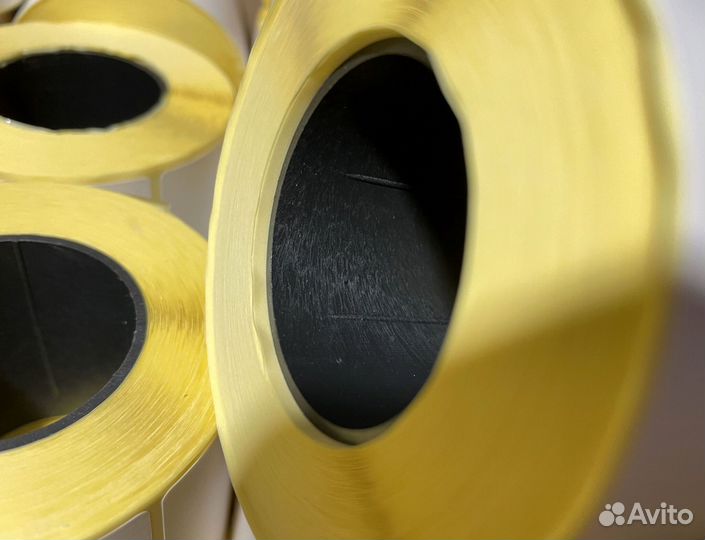 Термоэтикетки оптом