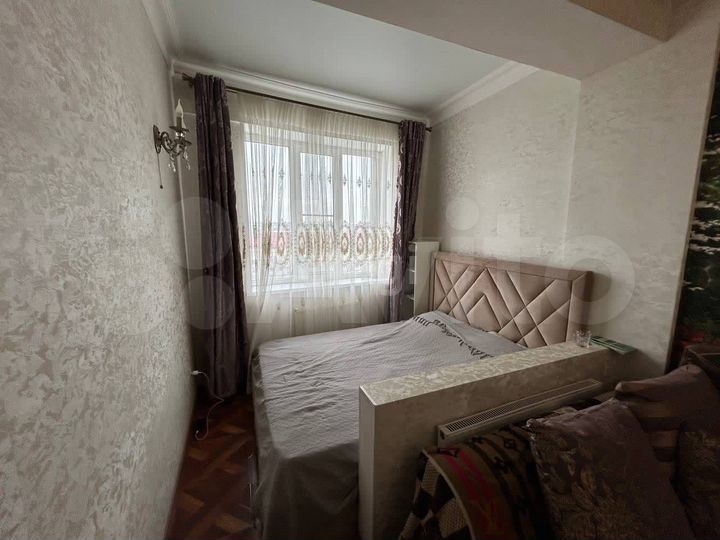 3-к. квартира, 77 м², 7/13 эт.