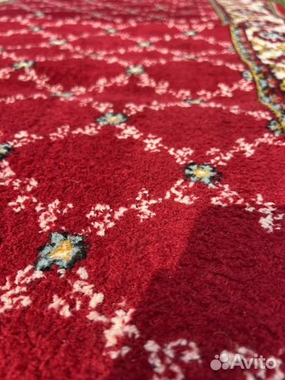 Ковер шерстяной 1 на 2.4