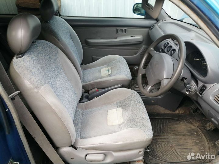 Nissan March 1.0 МТ, 1997, 171 000 км