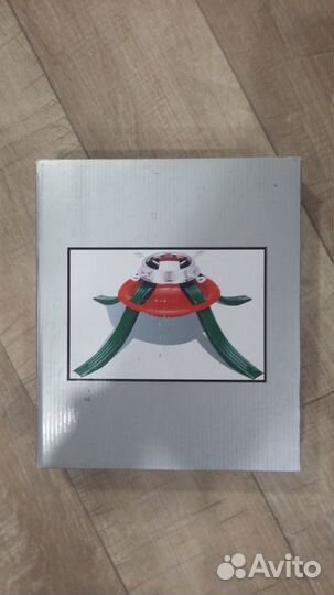 Елочная подставка новая