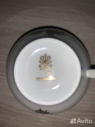 Посуда СССР