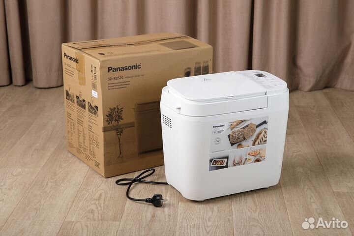 Хлебопечка panasonic sd 2520