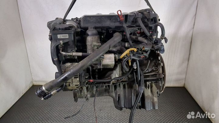 Двигатель BMW 5 E60, 2004