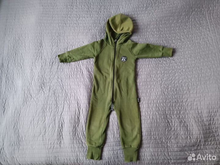 Bangly boo комбинезон 92