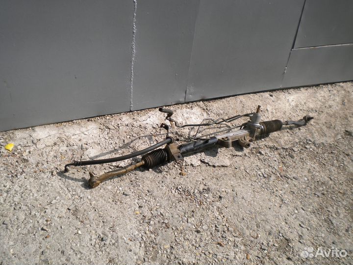Рейка рулевая SsangYong Actyon