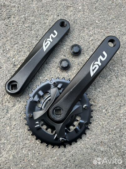 Система шатунов 36/22T