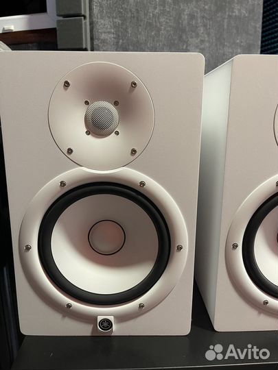Студийные мониторы yamaha HS8W
