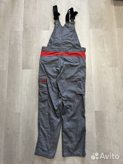 Blaklader 50 рабочий полу-комбенизон мужской