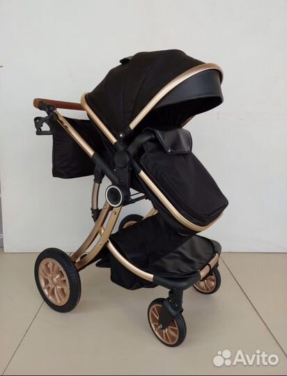 Детская коляска 2в1
