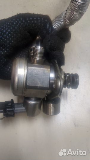 Тнвд Ford Focus 3