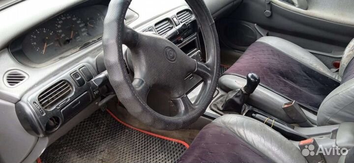 Разбор на запчасти Mazda 626 GE 1993г 1.8л FP