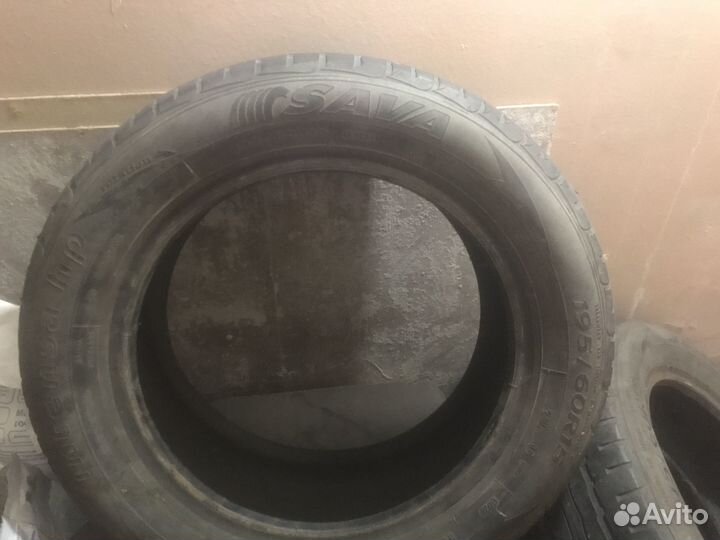 Sava Intensa HP 195/60 R15