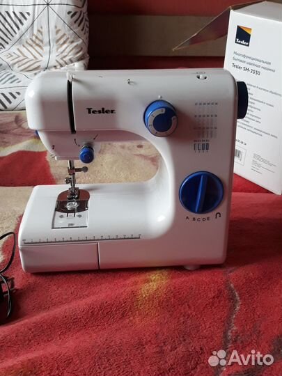 Швейная машинка
