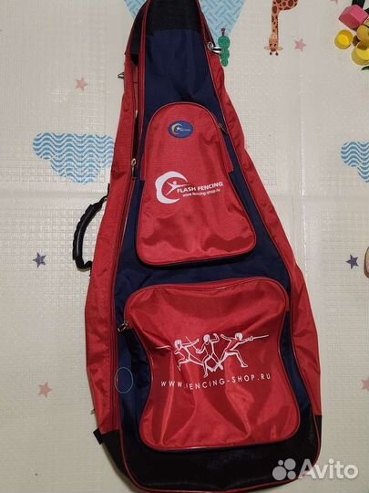 Сумка рюкзак гитара flash