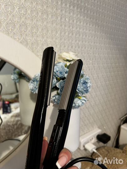 Щипцы-гофре Dewal PRO-Z midi