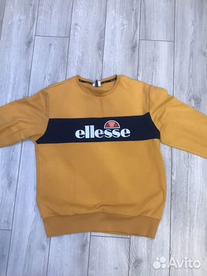 Свитшот ellesse