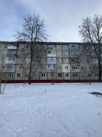 2-к. квартира, 44,8 м², 3/5 эт.