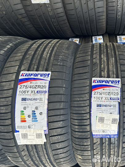 Kinforest KF-550 275/40 R20
