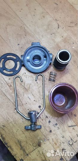 Фильтр топливный ЗИЛ газ тонкой очистки