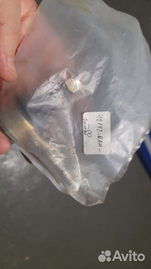 Наконечник рулевой внутренний Baltmotors 42142-RAM