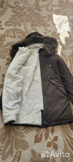 Парка женская