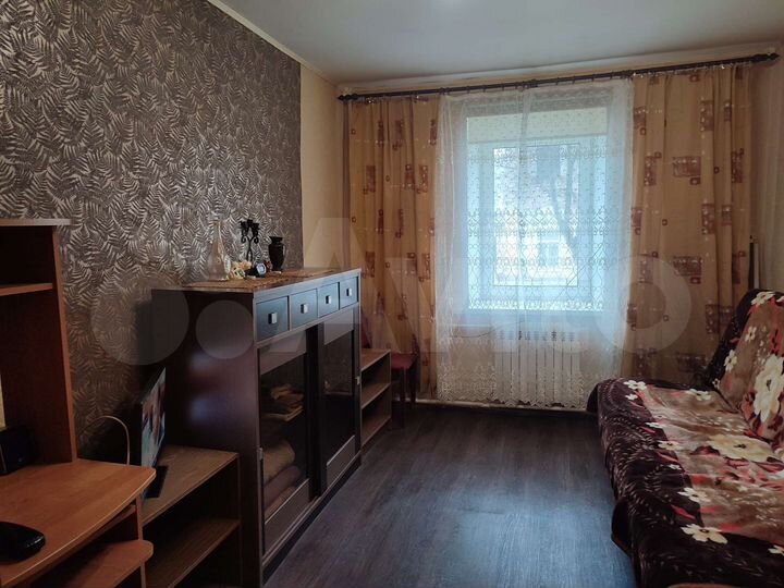 Квартира-студия, 22 м², 1/2 эт.