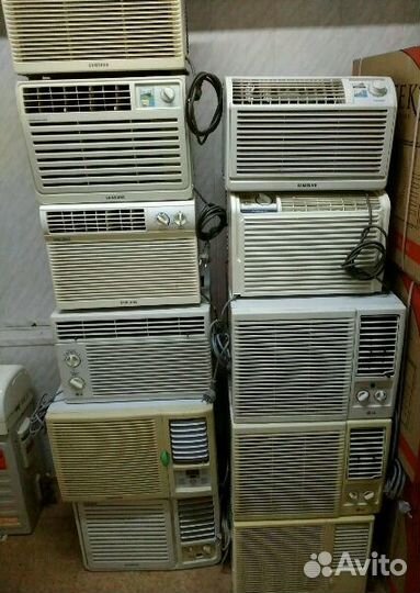 Сплит - Системы, оконники - Б/У с гарантией