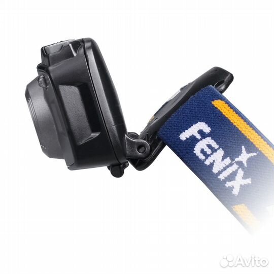 Налобный фонарь Fenix HL30 (2018) Cree XP-G3 серы