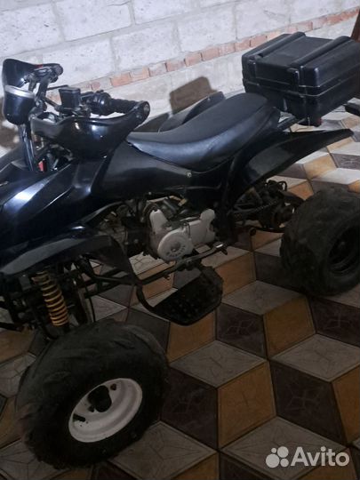 Квадроцикл