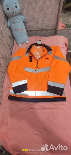 Спецовка рабочая «Техноавиа -Терминал-А»