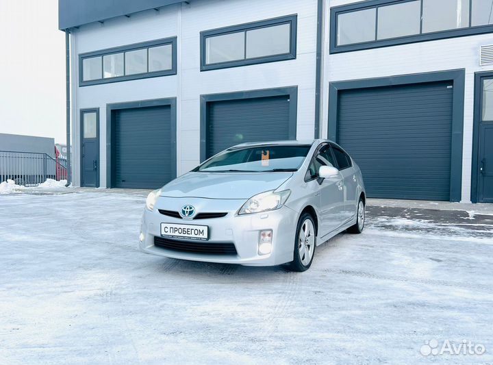 Toyota Prius 1.8 CVT, 2009, 201 000 км