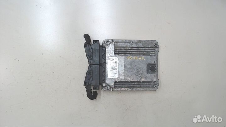 Блок управления двигателем Audi A4 (B9), 2016