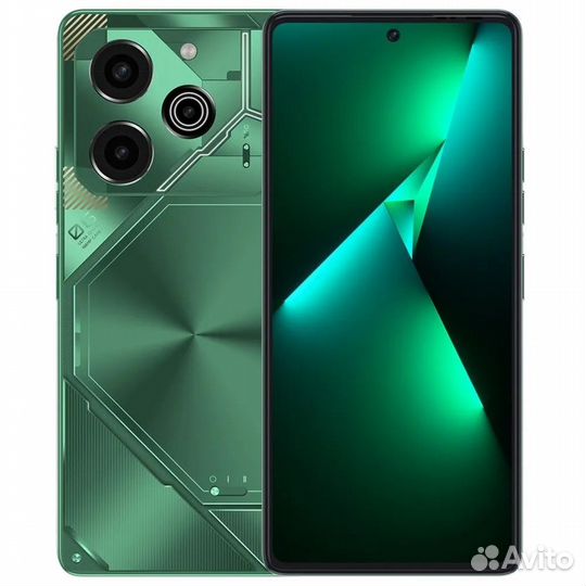 TECNO Pova 6 Pro, 12/256 ГБ