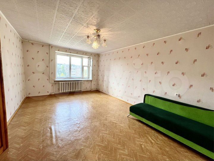 1-к. квартира, 39 м², 4/5 эт.