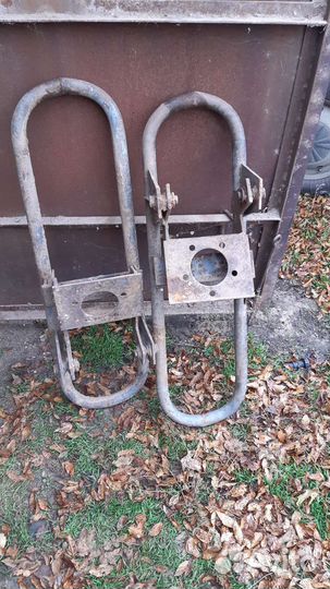 Опрокидыватель для авто