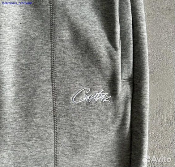 Спортивные штаны Corteiz прямые (Арт.73334)