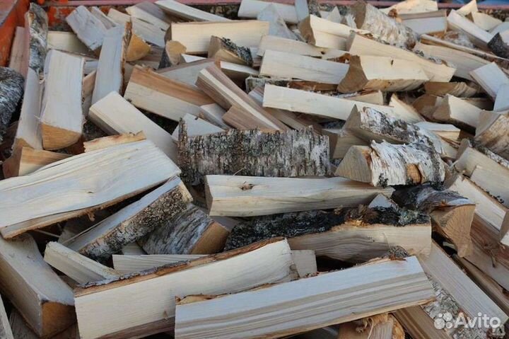 Дрова березовые