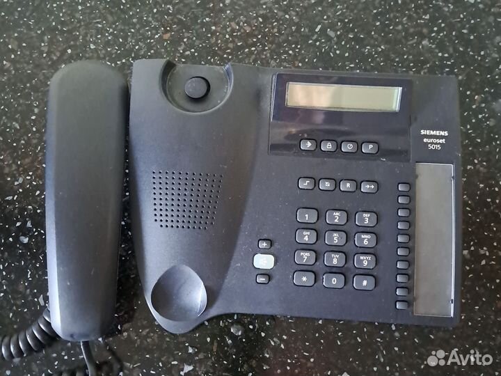 Стационарный телефон siemens