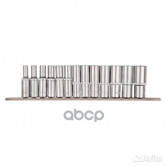 Набор головок airline торцевых 3/8