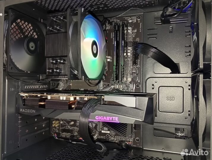 Системный блок