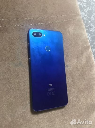 Xiaomi Mi 8 Lite, 6/128 ГБ
